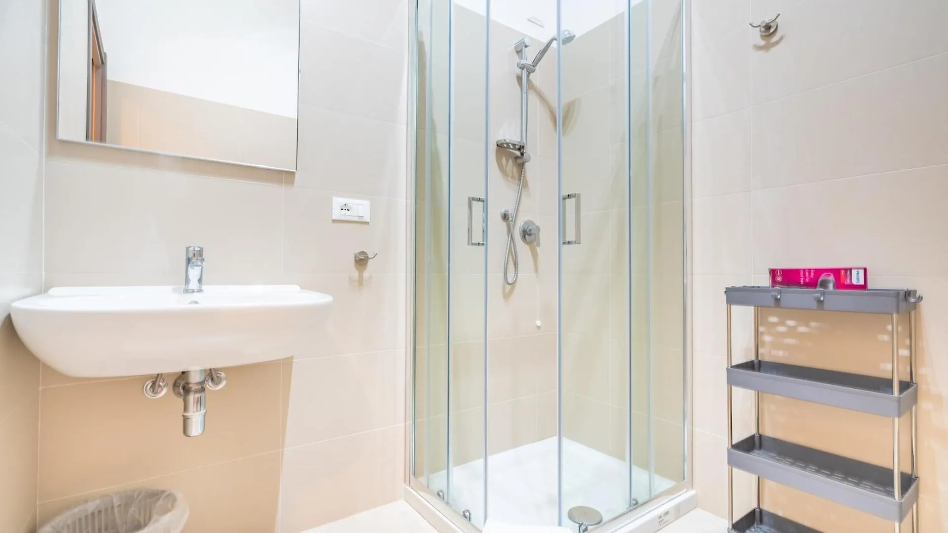 Privatunterkunft Ferienwohnung Stanze Victoria In Marina Cagliari