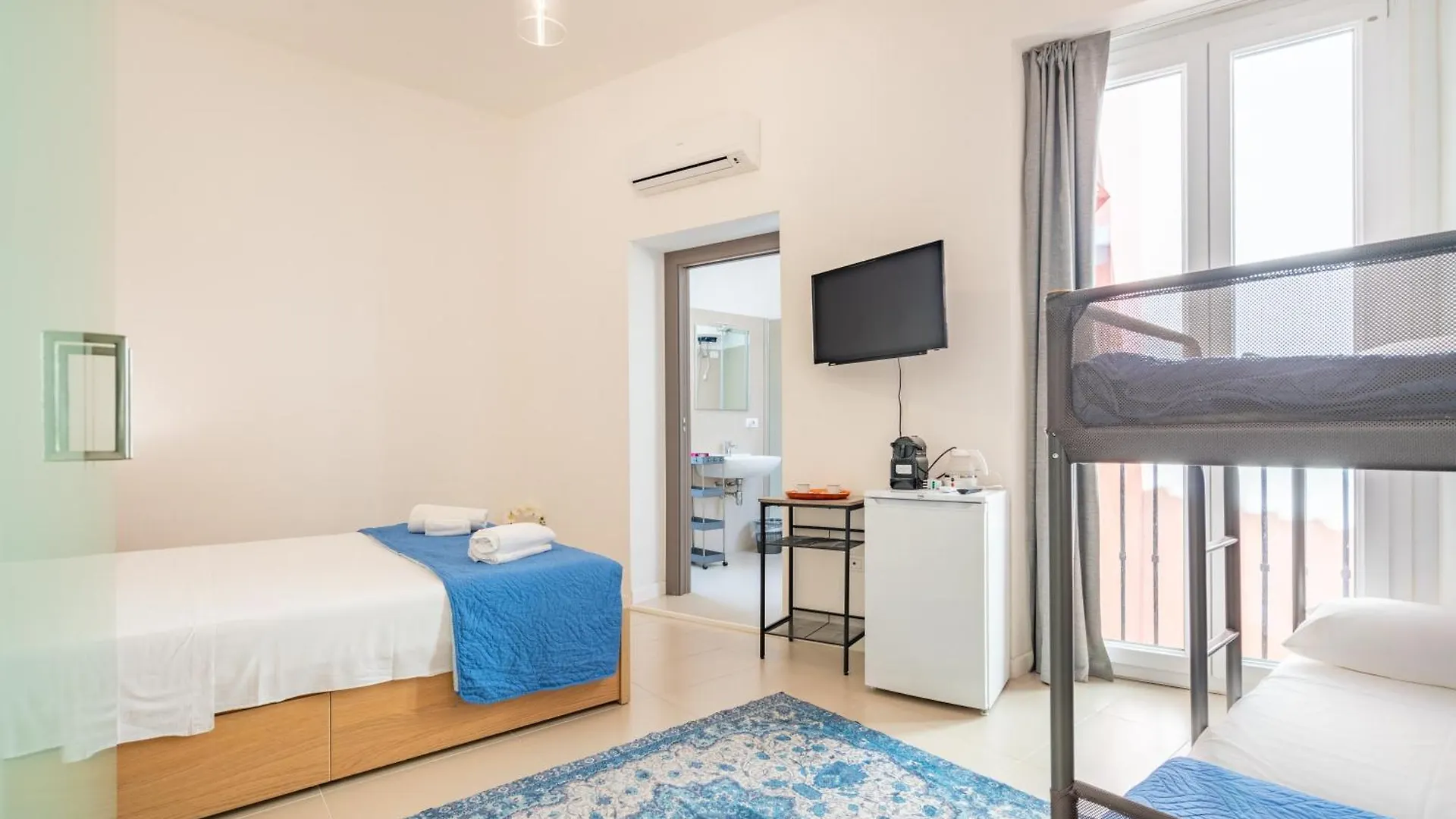 Ferienwohnung Stanze Victoria In Marina Cagliari 0*,  Italien