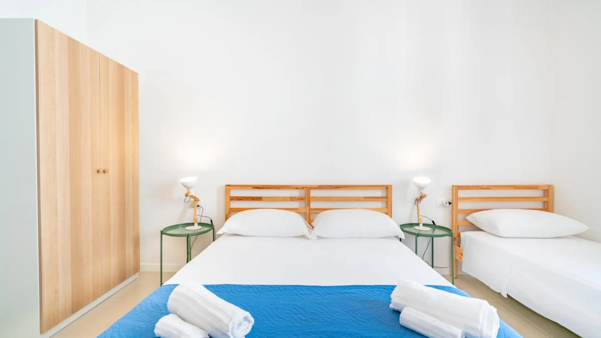 Ferienwohnung Stanze Victoria In Marina Cagliari Italien