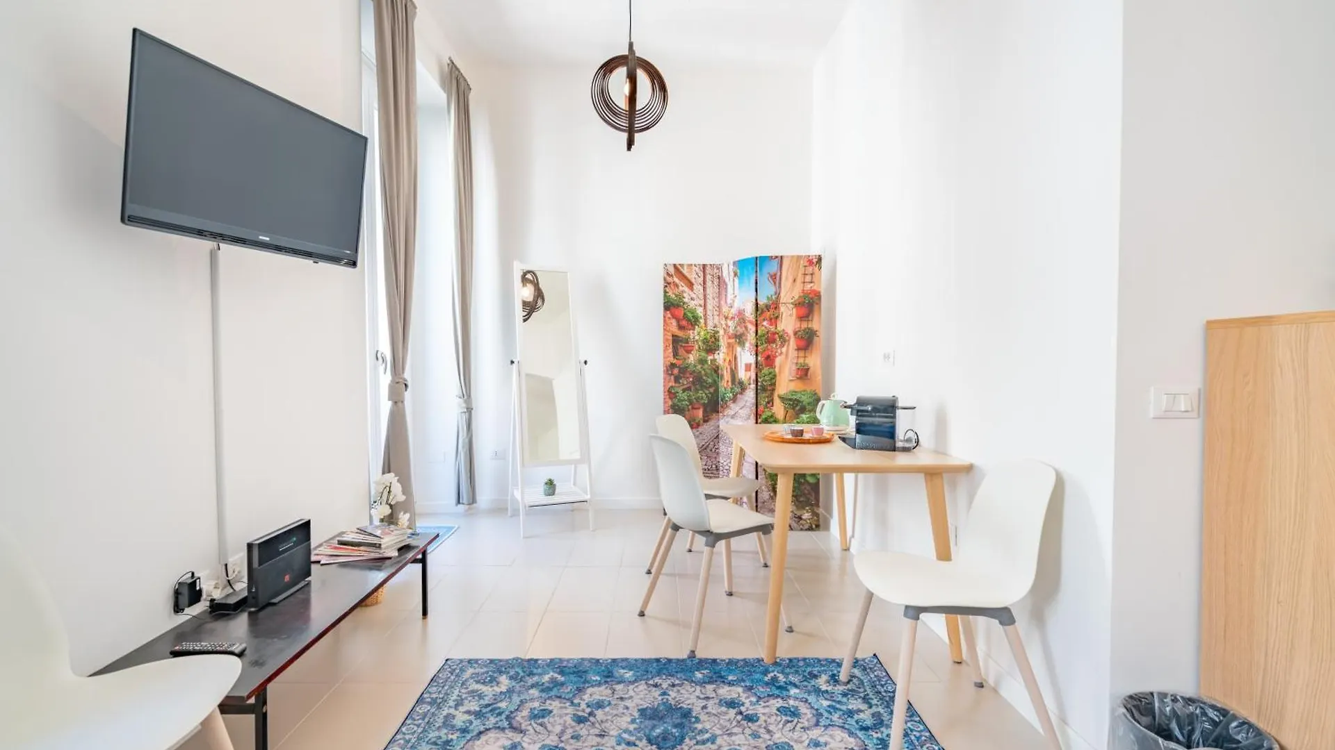 Privatunterkunft Ferienwohnung Stanze Victoria In Marina Cagliari
