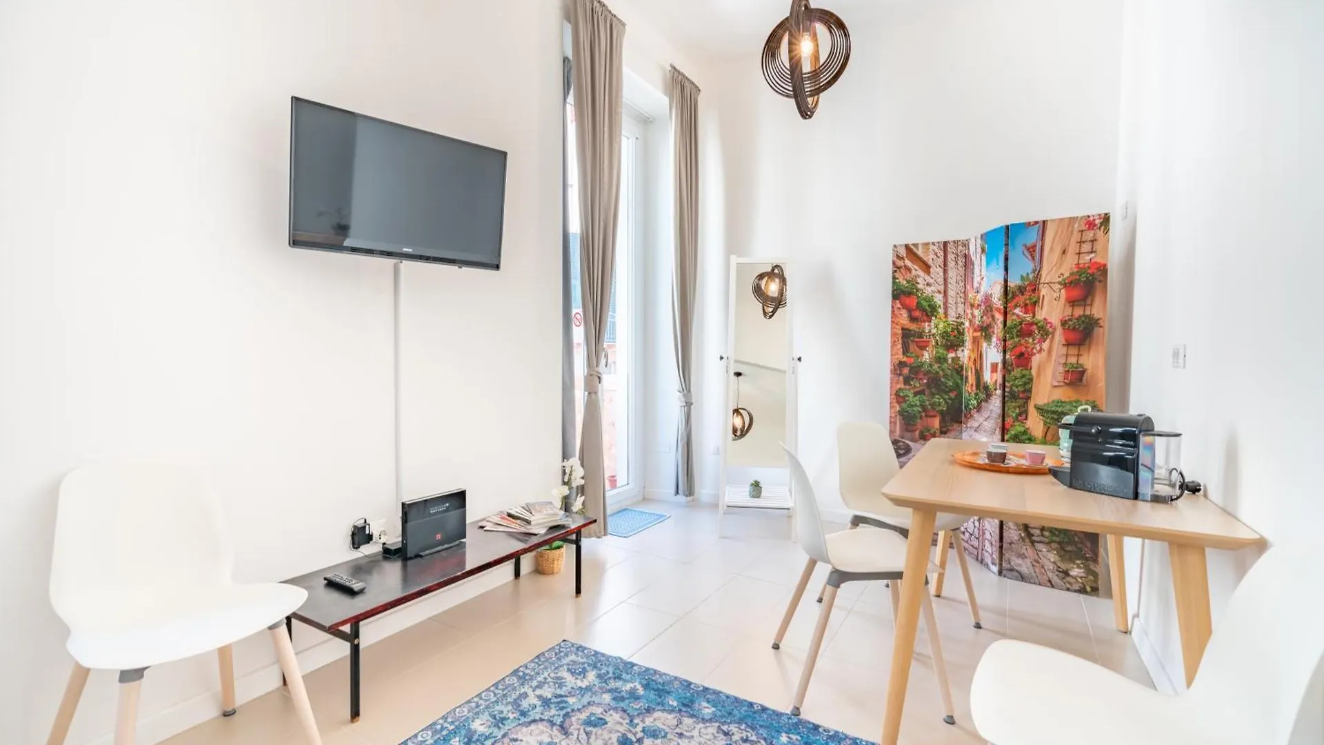 Ferienwohnung Stanze Victoria In Marina Cagliari