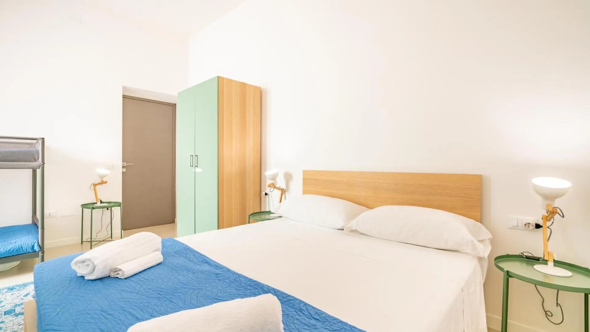 Ferienwohnung Stanze Victoria In Marina Cagliari