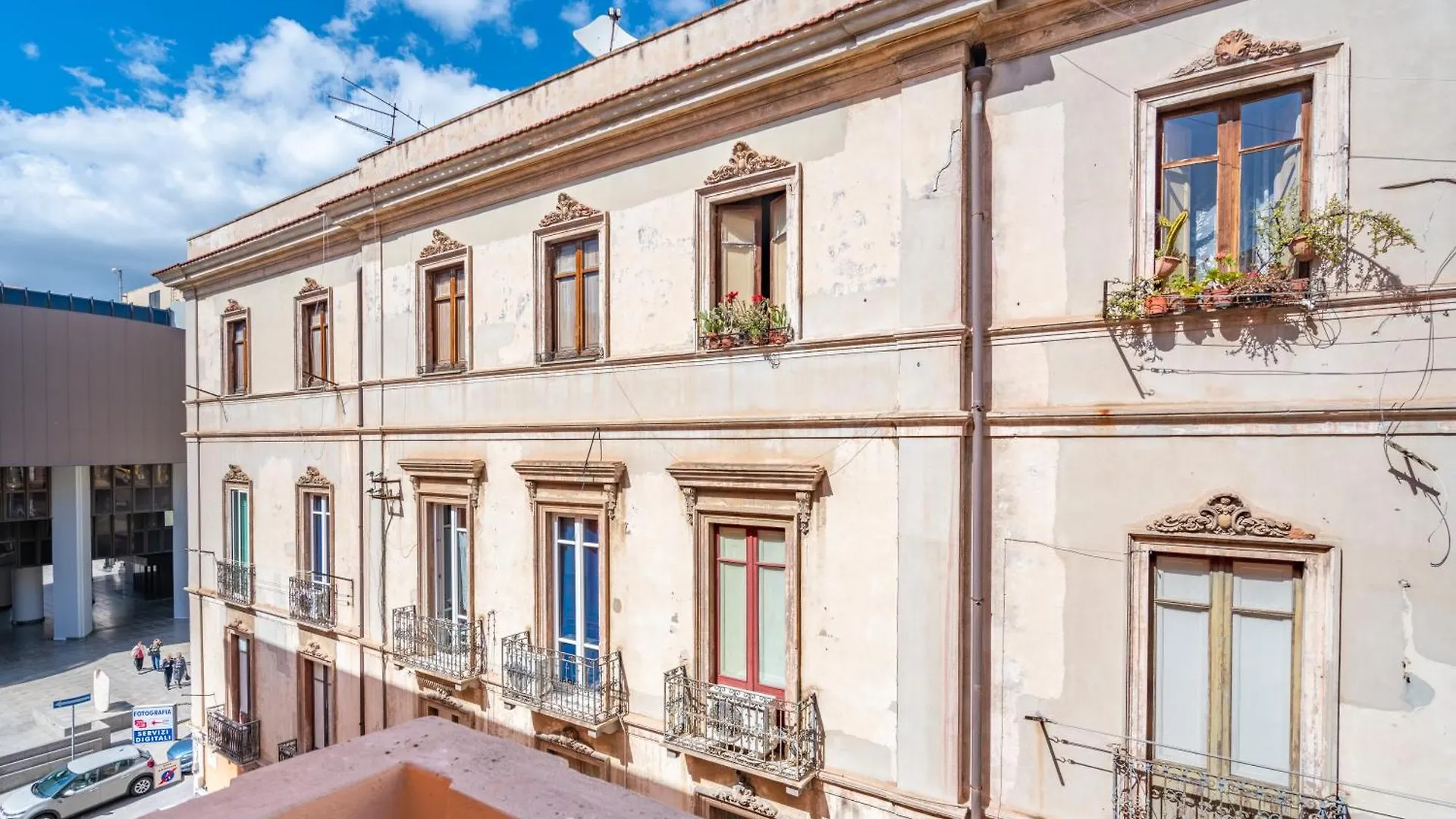 Ferienwohnung Stanze Victoria In Marina Cagliari