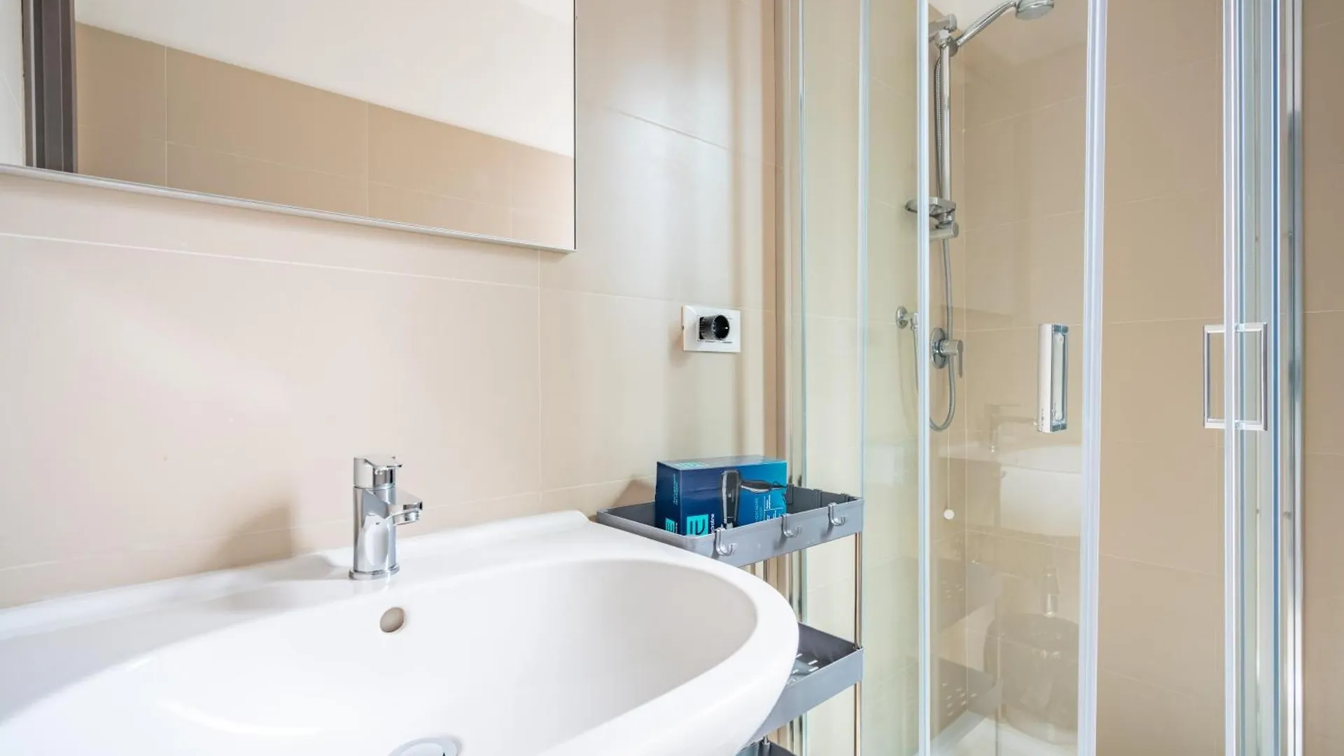 Privatunterkunft Ferienwohnung Stanze Victoria In Marina Cagliari Italien