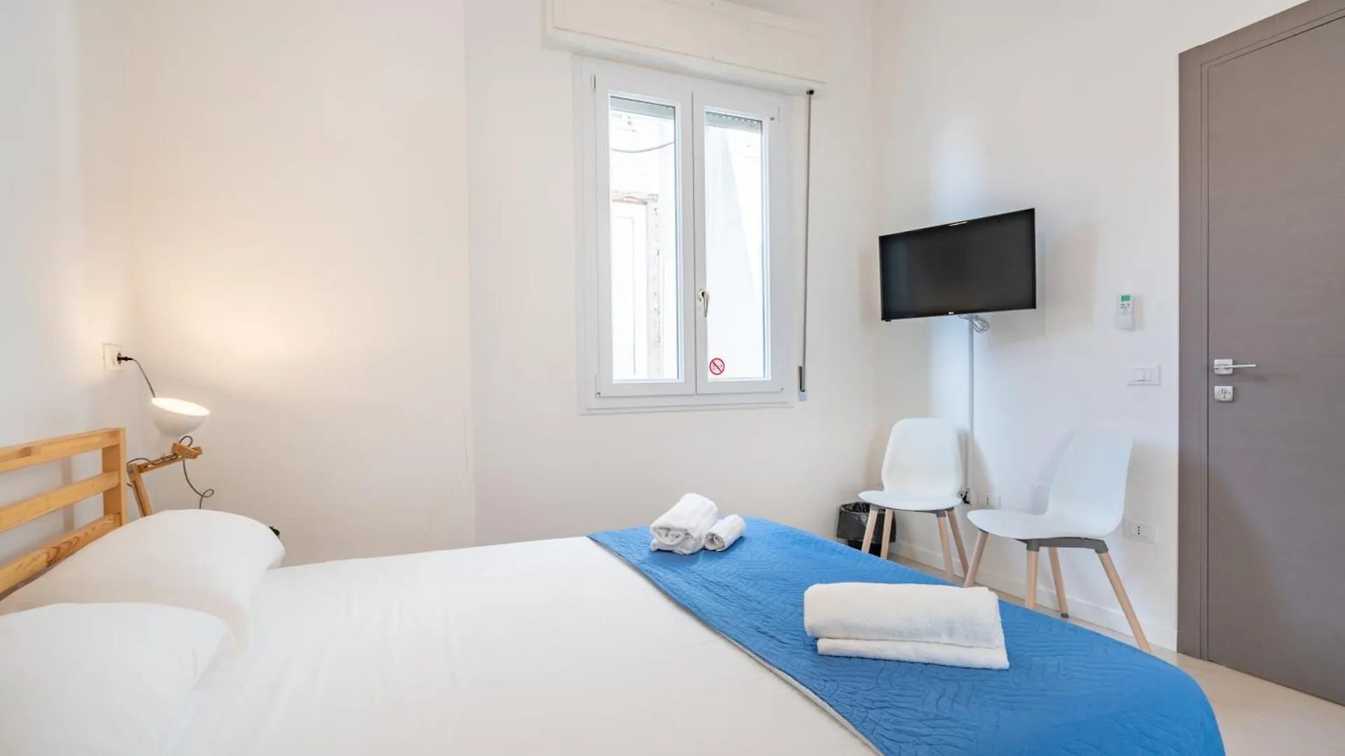 Stanze Victoria In Marina Apartment Cagliari Homestay