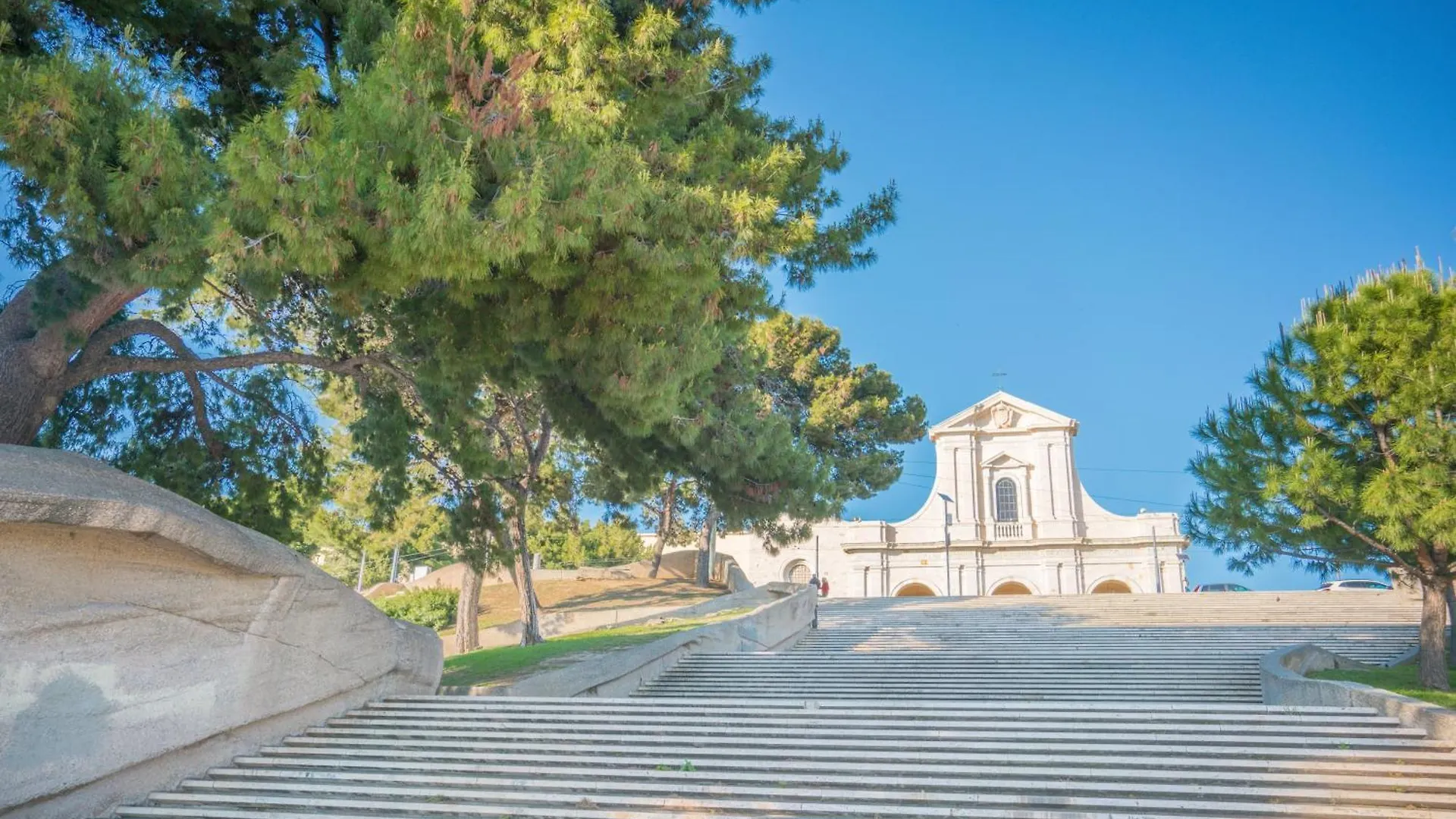 Homestay Stanze Victoria In Marina Apartment Cagliari